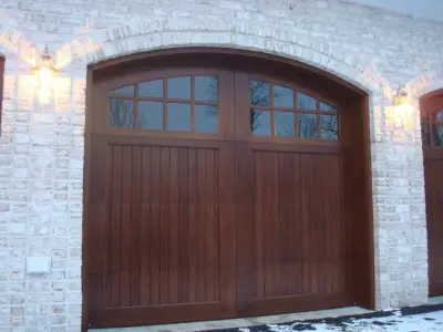 Clingerman Doors - Custom Wood Garage Doors - Garage Door Installation & Repair in Clearville, PA