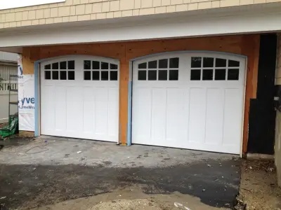 Clingerman Doors - Custom Wood Garage Doors - Garage Door Installation & Repair in Clearville, PA