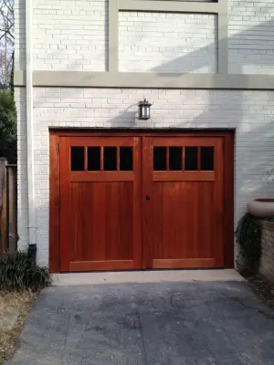 Clingerman Doors - Custom Wood Garage Doors - Garage Door Installation & Repair in Clearville, PA