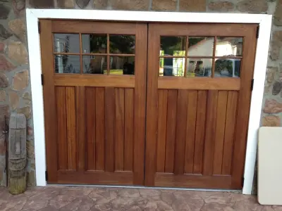 Clingerman Doors - Custom Wood Garage Doors - Garage Door Installation & Repair in Clearville, PA