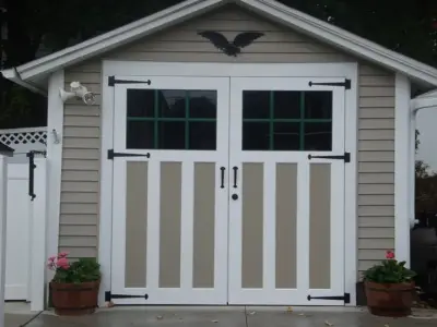 Clingerman Doors - Custom Wood Garage Doors - Garage Door Installation & Repair in Clearville, PA