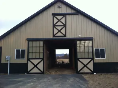 Clingerman Doors - Custom Wood Garage Doors - Garage Door Installation & Repair in Clearville, PA