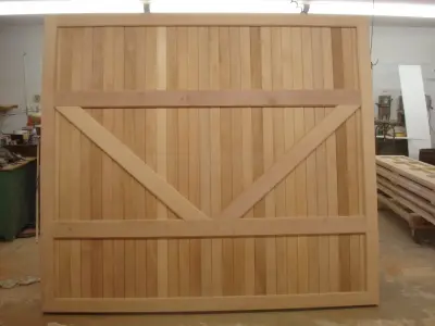 Clingerman Doors - Custom Wood Garage Doors - Garage Door Installation & Repair in Clearville, PA