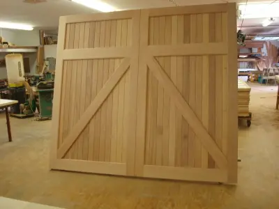 Clingerman Doors - Custom Wood Garage Doors - Garage Door Installation & Repair in Clearville, PA