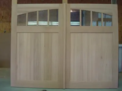Clingerman Doors - Custom Wood Garage Doors - Garage Door Installation & Repair in Clearville, PA