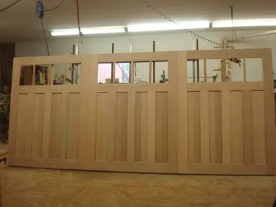 Clingerman Doors - Custom Wood Garage Doors - Garage Door Installation & Repair in Clearville, PA