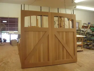 Clingerman Doors - Custom Wood Garage Doors - Garage Door Installation & Repair in Clearville, PA