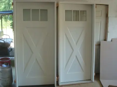 Clingerman Doors - Custom Wood Garage Doors - Garage Door Installation & Repair in Clearville, PA