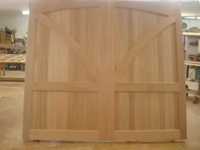 Clingerman Doors - Custom Wood Garage Doors - Garage Door Installation & Repair in Clearville, PA