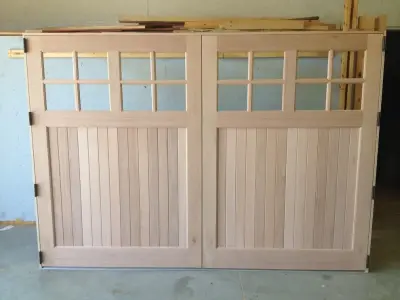 Clingerman Doors - Custom Wood Garage Doors - Garage Door Installation & Repair in Clearville, PA