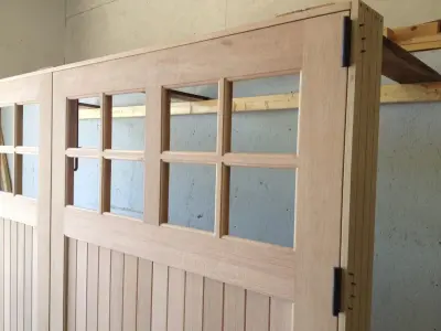Clingerman Doors - Custom Wood Garage Doors - Garage Door Installation & Repair in Clearville, PA