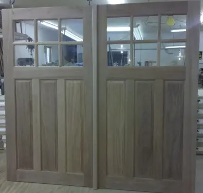 Clingerman Doors - Custom Wood Garage Doors - Garage Door Installation & Repair in Clearville, PA