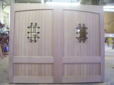 Clingerman Doors - Custom Wood Garage Doors - Garage Door Installation & Repair in Clearville, PA