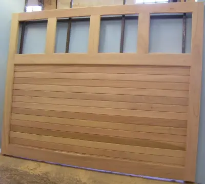 Clingerman Doors - Custom Wood Garage Doors - Garage Door Installation & Repair in Clearville, PA