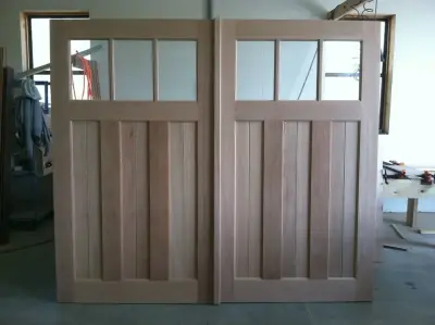 Clingerman Doors - Custom Wood Garage Doors - Garage Door Installation & Repair in Clearville, PA