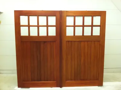 Clingerman Doors - Custom Wood Garage Doors - Garage Door Installation & Repair in Clearville, PA