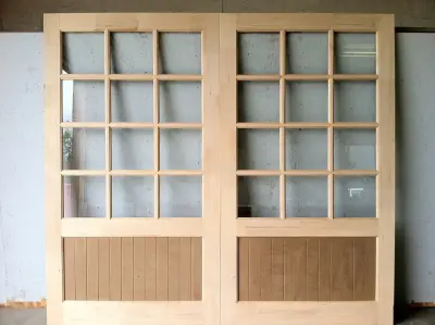 Clingerman Doors - Custom Wood Garage Doors - Garage Door Installation & Repair in Clearville, PA