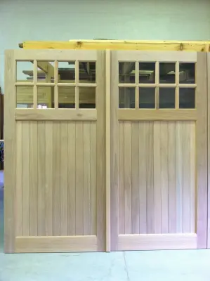 Clingerman Doors - Custom Wood Garage Doors - Garage Door Installation & Repair in Clearville, PA