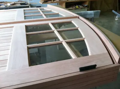 Clingerman Doors - Custom Wood Garage Doors - Garage Door Installation & Repair in Clearville, PA