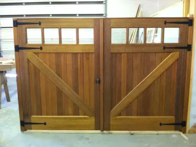 Clingerman Doors - Custom Wood Garage Doors - Garage Door Installation & Repair in Clearville, PA