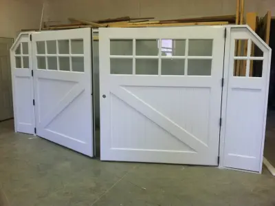 Clingerman Doors - Custom Wood Garage Doors - Garage Door Installation & Repair in Clearville, PA