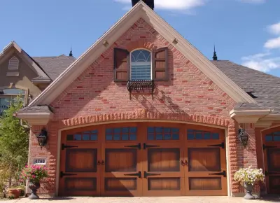 Carriage House Door Company - Garage Door Installation & Repair in Sacramento, CA