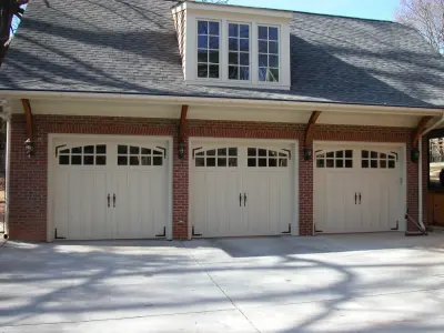 Carriage House Door Company - Garage Door Installation & Repair in Sacramento, CA