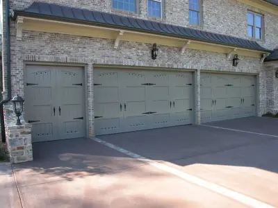Carriage House Door Company - Garage Door Installation & Repair in Sacramento, CA