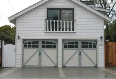 Carriage House Door Company - Garage Door Installation & Repair in Sacramento, CA