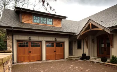 Carriage House Door Company - Garage Door Installation & Repair in Sacramento, CA