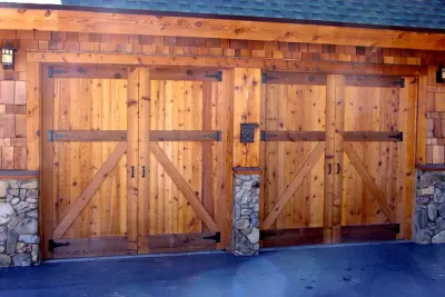 Carriage House Door Company - Garage Door Installation & Repair in Sacramento, CA