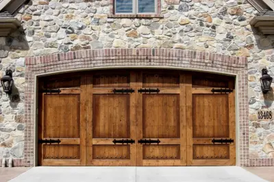 Carriage House Door Company - Garage Door Installation & Repair in Sacramento, CA