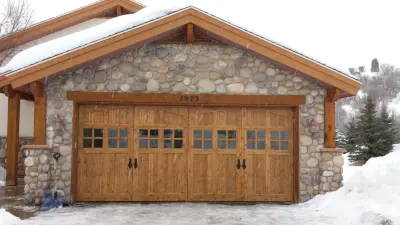 Carriage House Door Company - Garage Door Installation & Repair in Sacramento, CA