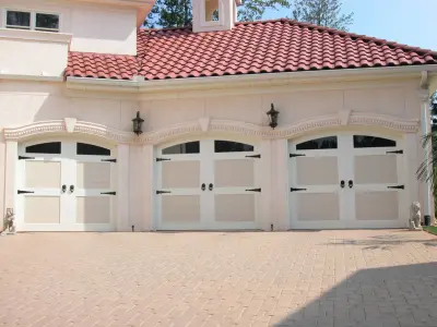 Carriage House Door Company - Garage Door Installation & Repair in Sacramento, CA