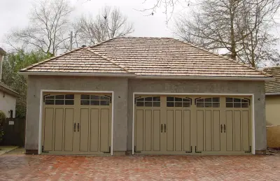 Carriage House Door Company - Garage Door Installation & Repair in Sacramento, CA
