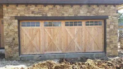 L&H Custom Garage Doors - Garage Door Installation & Repair in Pottsboro, TX