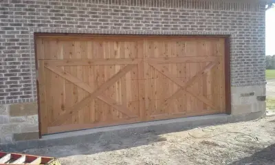 L&H Custom Garage Doors - Garage Door Installation & Repair in Pottsboro, TX