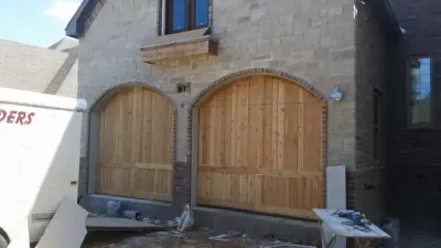 L&H Custom Garage Doors - Garage Door Installation & Repair in Pottsboro, TX