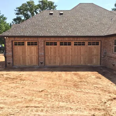 L&H Custom Garage Doors - Garage Door Installation & Repair in Pottsboro, TX