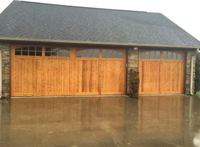 L&H Custom Garage Doors - Garage Door Installation & Repair in Pottsboro, TX