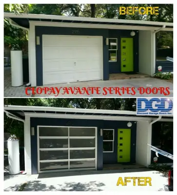 Duke's Garage Doors - Garage Door Installation & Repair in Tampa, FL