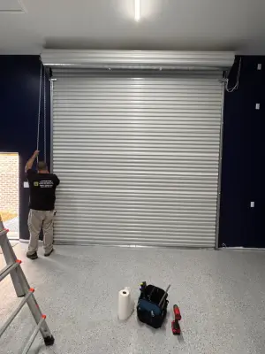 In and out garage doors llc - Garage Door Installation & Repair in Kiln, MS