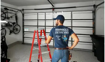 Wammack's Garage Door Repair - Garage Door Installation & Repair in Columbus, OH