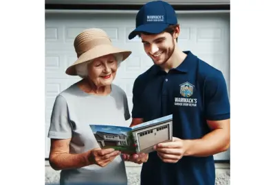 Wammack's Garage Door Repair - Garage Door Installation & Repair in Columbus, OH