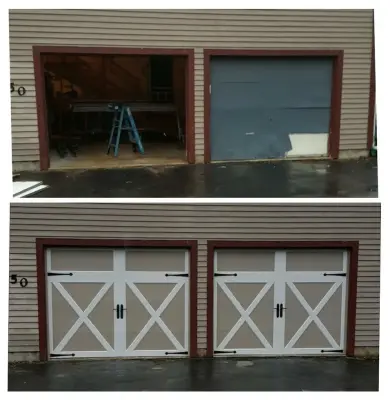 Compton Doors Inc. - Garage Door Installation & Repair in South Attleboro, MA