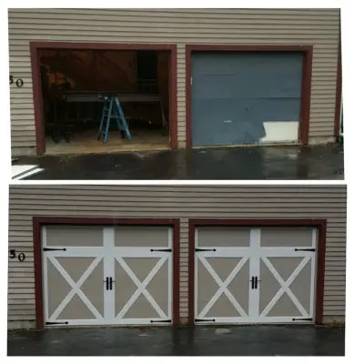 Compton Doors Inc. - Garage Door Installation & Repair in South Attleboro, MA