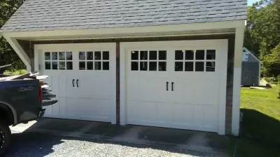 Compton Doors Inc. - Garage Door Installation & Repair in South Attleboro, MA