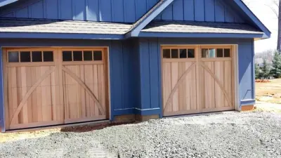 American Garage Door Systems, Inc. - Garage Door Installation & Repair in Denver, NC