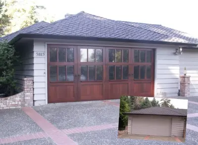 T. F. Draper Company - Garage Door Installation & Repair in Forest Grove, OR