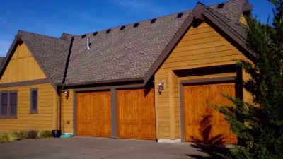 T. F. Draper Company - Garage Door Installation & Repair in Forest Grove, OR